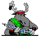 rambo moose