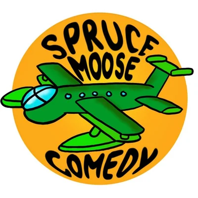 bouncing spruce moose logo... click it?